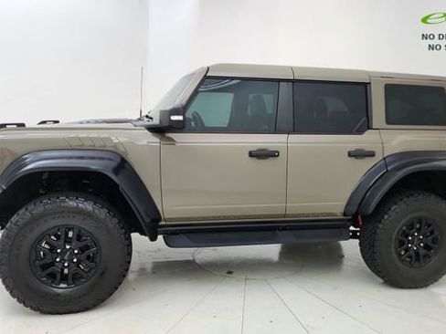 Used 2025 Ford Bronco Raptor AWD/4WD image 3