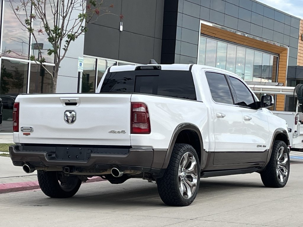 Used 2022 RAM 1500 Limited AWD/4WD image 4