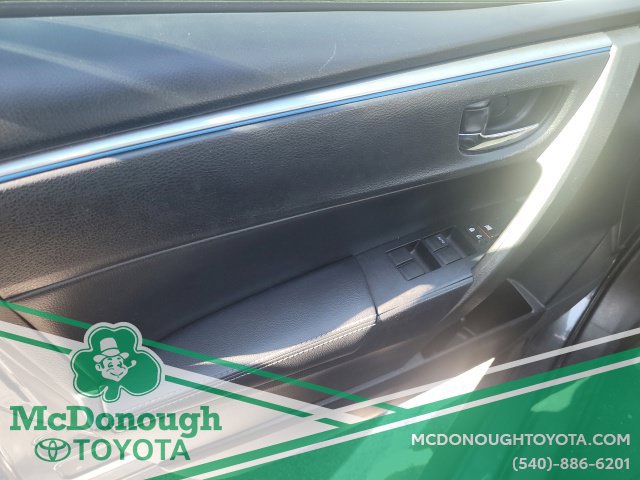 Used 2014 Toyota Corolla S FWD image 9