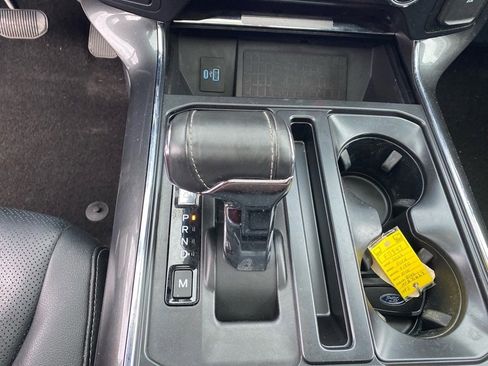 Used 2022 Ford F150 Lariat w/ Equipment Group 502A High image 12