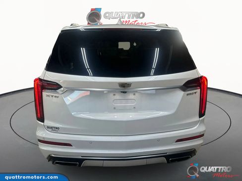 Used 2021 Cadillac XT6 Luxury FWD image 4