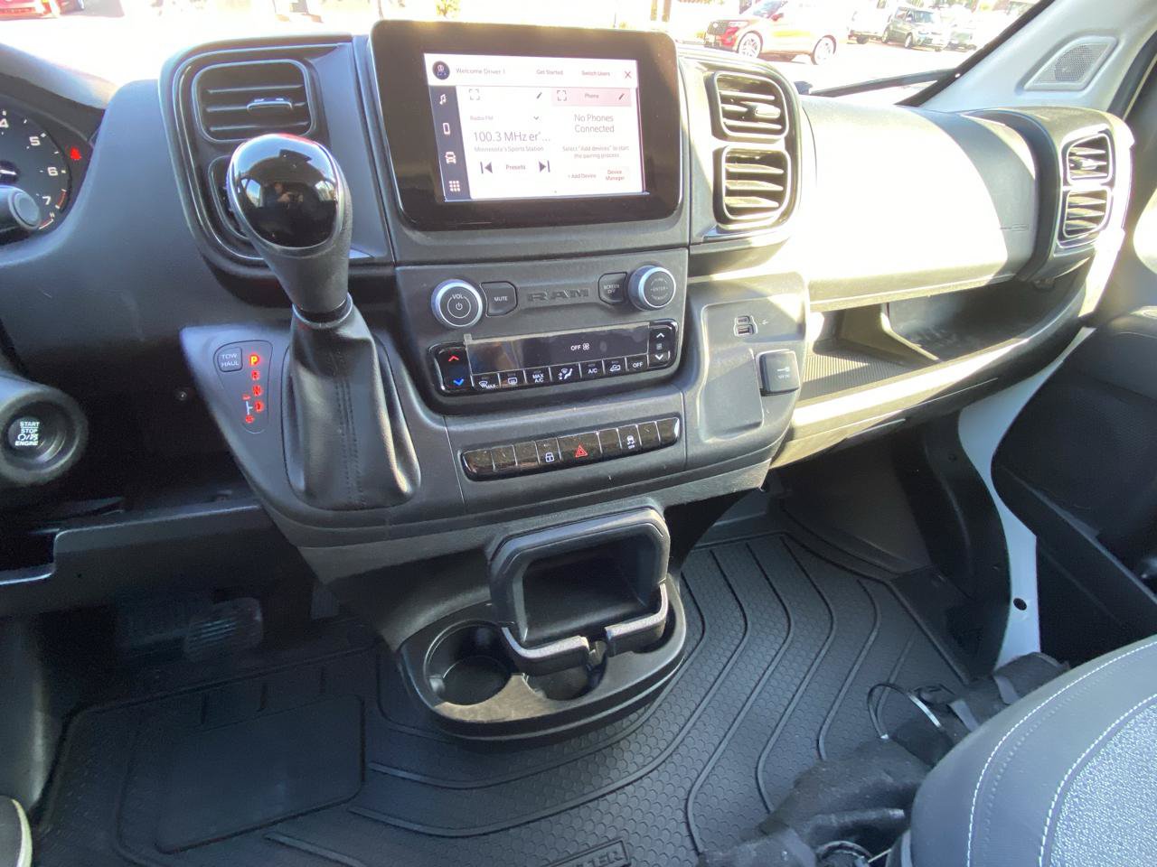 Used 2025 RAM ProMaster 3500 w/ Convenience Group FWD image 30
