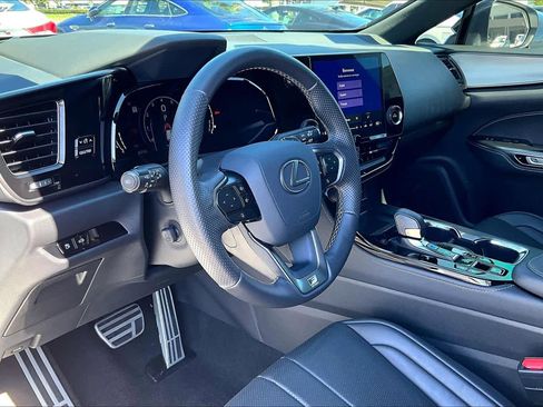 Certified 2024 Lexus NX 350 F Sport AWD/4WD image 16