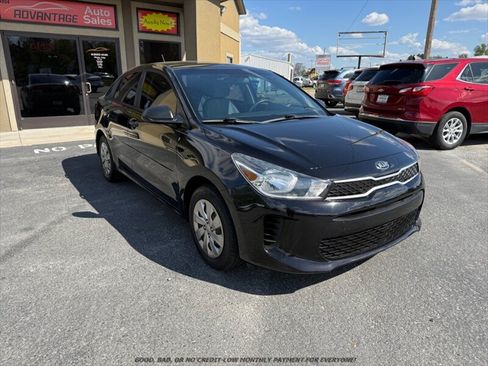 Used 2018 Kia Rio LX FWD image 1