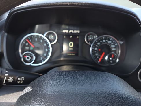 Used 2024 RAM 1500 Tradesman AWD/4WD image 13