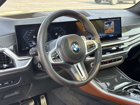 Used 2025 BMW X5 M60i AWD/4WD image 2