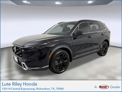 Certified 2024 Honda CR-V Sport Touring