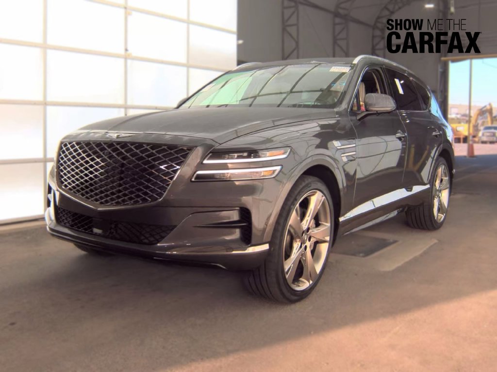 Used 2023 Genesis GV80 2.5T w/ Prestige Package AWD/4WD image 1