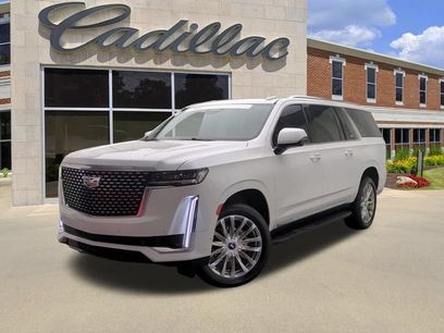 Certified 2024 Cadillac Escalade ESV Premium Luxury