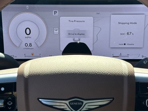 New 2026 Genesis GV70 2.5T Advanced image 26