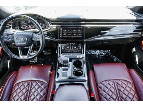 Used 2022 Audi SQ8 Premium Plus AWD/4WD image 11