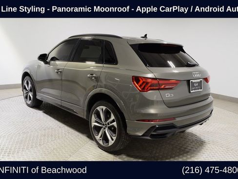 Used 2021 Audi Q3 2.0T Premium w/ Convenience Package AWD/4WD image 9