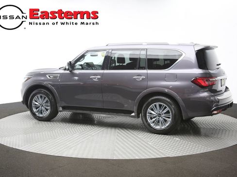 Used 2024 INFINITI QX80 Luxe RWD image 70