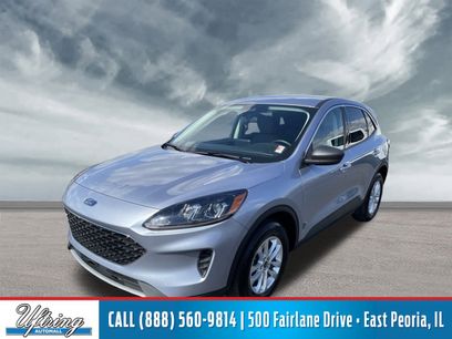 Used 2022 Ford Escape SE w/ Cold Weather Package