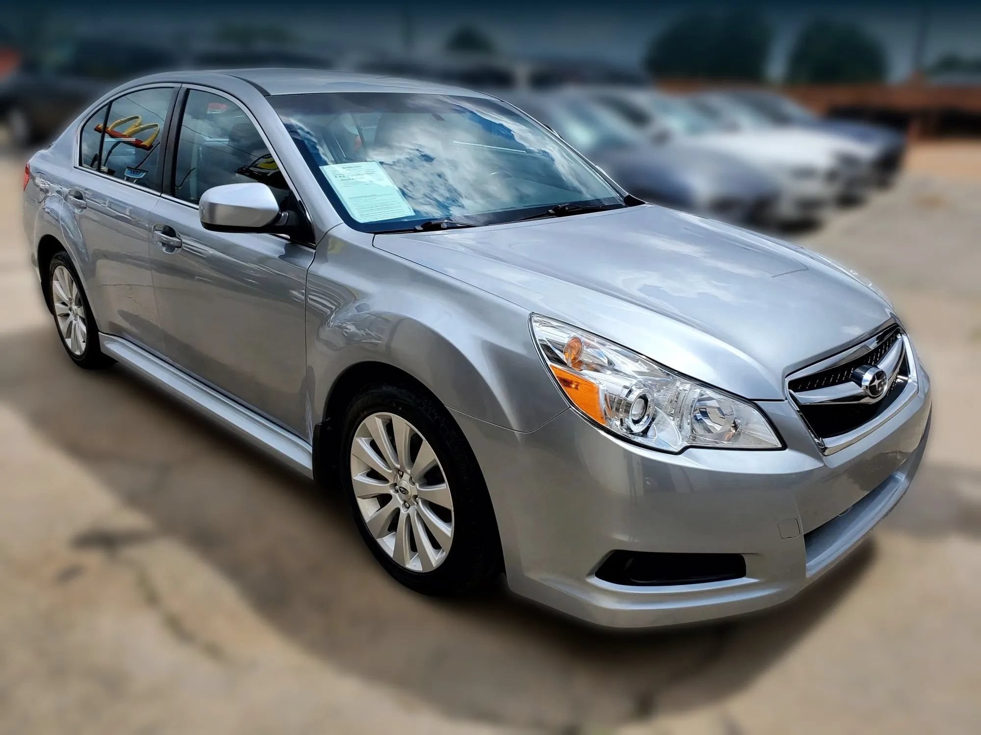Used 2012 Subaru Legacy 3.6R Limited AWD/4WD image 17