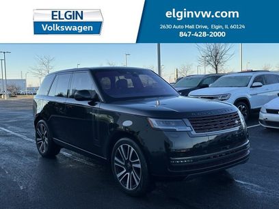 Used 2023 Land Rover Range Rover SE