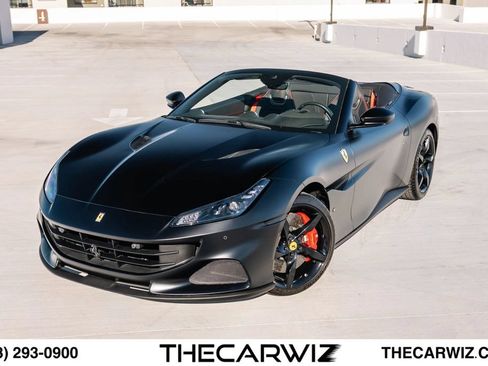 Used 2022 Ferrari Portofino M RWD image 1