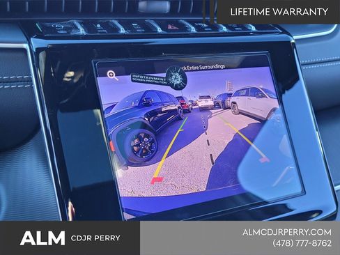 New 2025 Jeep Grand Cherokee L Altitude image 19