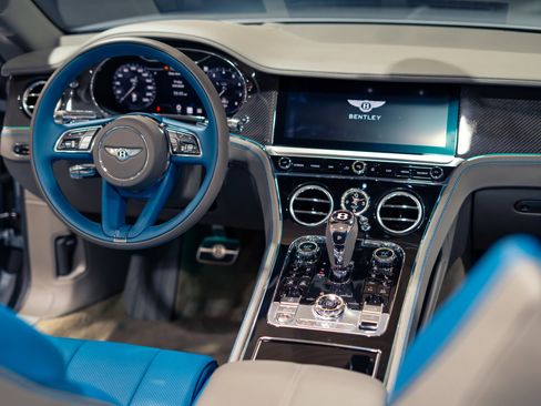Used 2022 Bentley Continental GT Speed AWD/4WD image 7