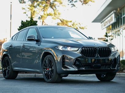 New 2026 BMW X6 xDrive40i w/ Premium Package