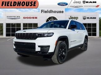 New 2025 Jeep Grand Cherokee L Altitude video 1