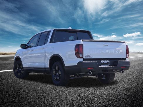New 2026 Honda Ridgeline Black Edition image 16