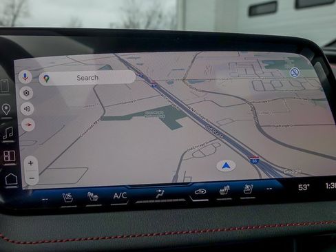 New 2026 Chevrolet Corvette Z06 image 21