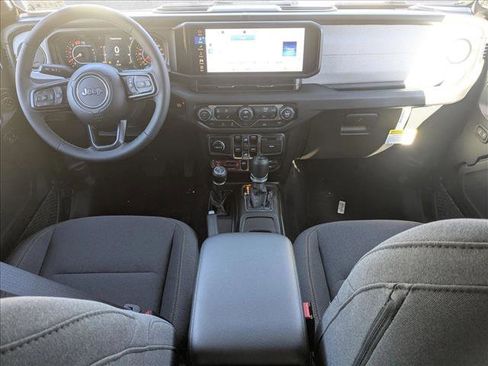 New 2026 Jeep Wrangler Willys image 14