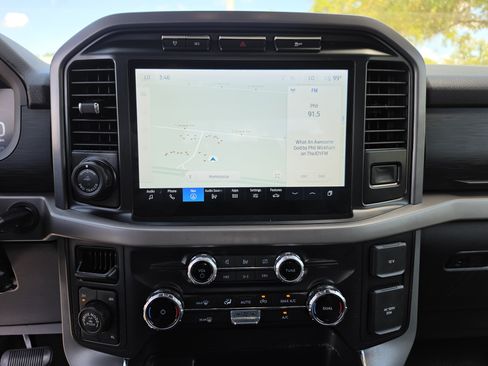 Used 2024 Ford F150 XLT w/ Mobile Office Package AWD/4WD image 28