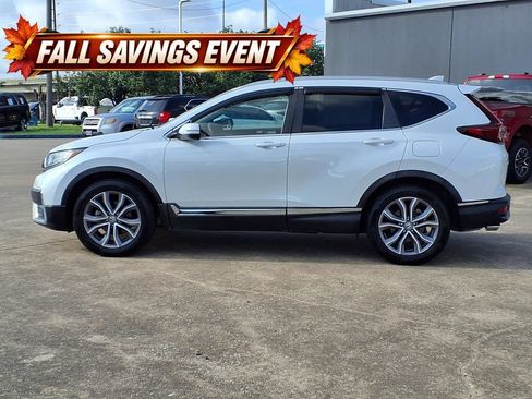 Used 2022 Honda CR-V Touring image 5
