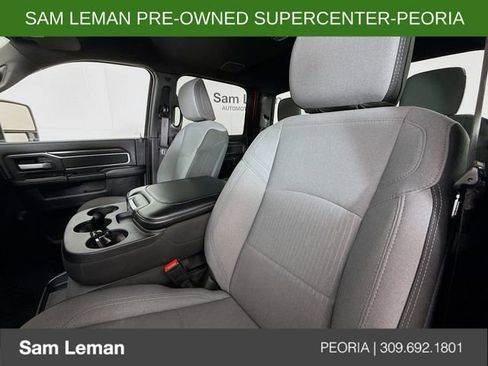 Used 2024 RAM 2500 Big Horn w/ Bed Utility Group image 19