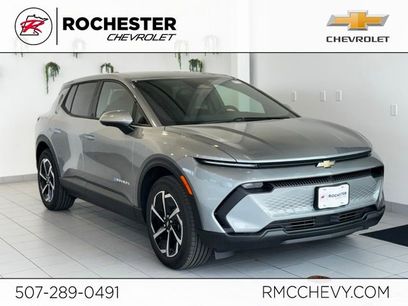 New 2026 Chevrolet Equinox EV LT