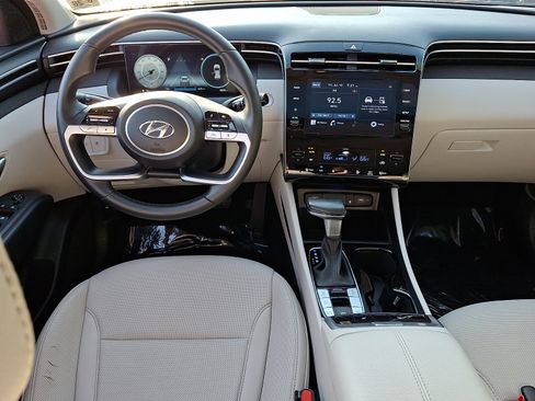 Certified 2023 Hyundai Tucson SEL w/ Convenience Package AWD/4WD image 12