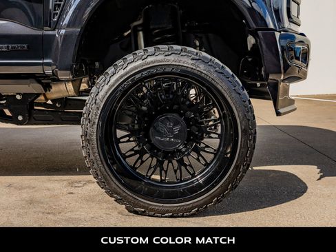 Used 2024 Ford F450 Limited AWD/4WD image 11