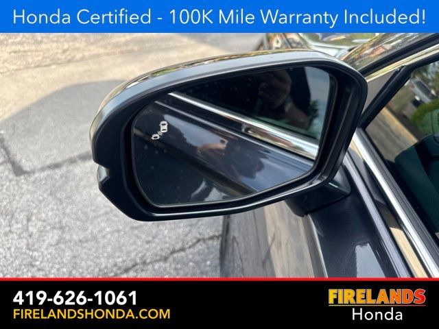 Certified 2024 Honda CR-V Sport image 10