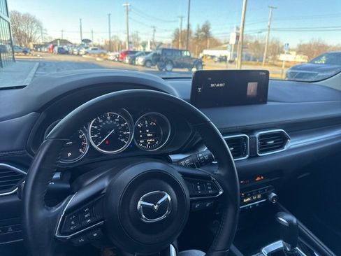 Used 2023 MAZDA CX-5 AWD 2.5 S w/ Preferred Package image 17