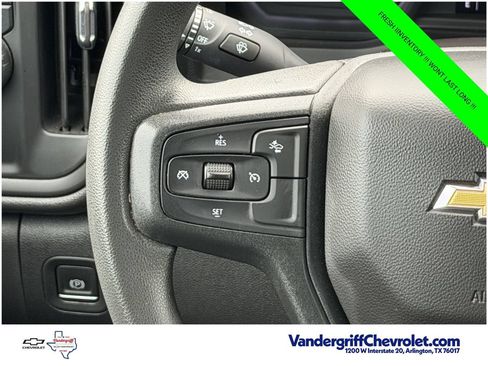 Used 2024 Chevrolet Silverado 1500 Custom RWD image 14