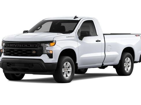 New 2026 Chevrolet Silverado 1500 W/T w/ WT Value Package image 25