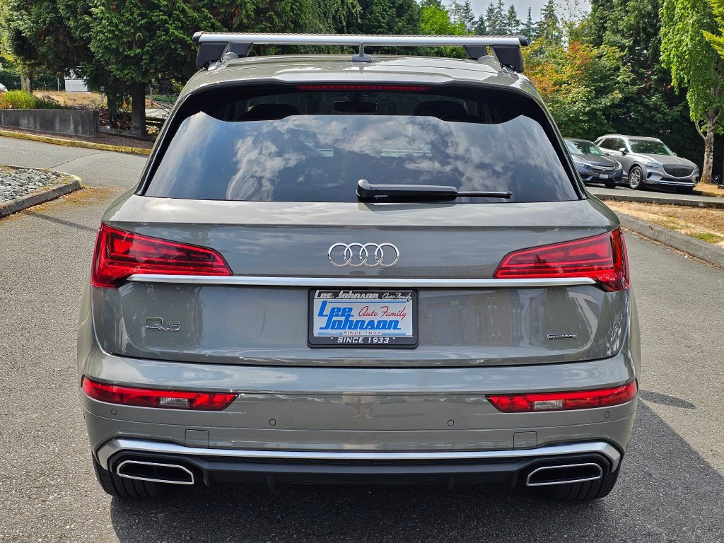 Used 2024 Audi Q5 2.0T Premium Plus AWD/4WD image 6