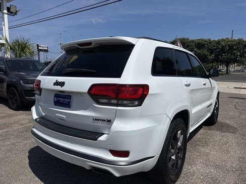 Used 2020 Jeep Grand Cherokee Limited X RWD image 8