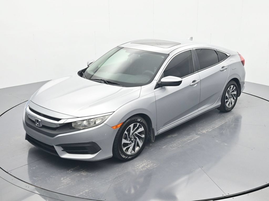 Used 2018 Honda Civic EX image 29