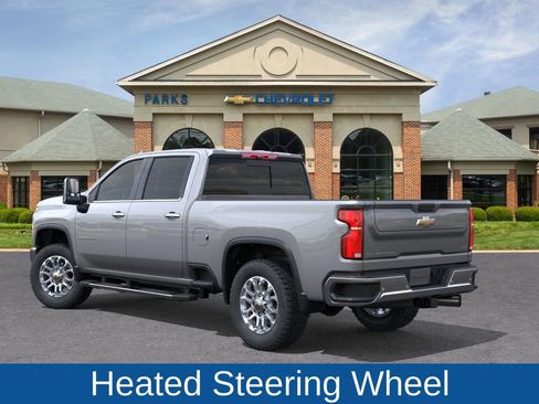 New 2026 Chevrolet Silverado 2500 LTZ w/ LTZ Premium Package image 4