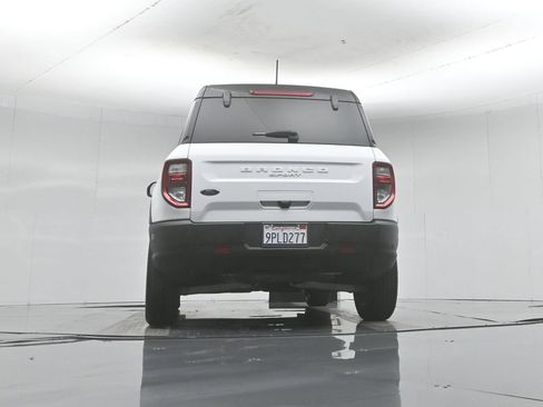Used 2024 Ford Bronco Sport Outer Banks w/ Topo Graphic Package AWD/4WD image 53