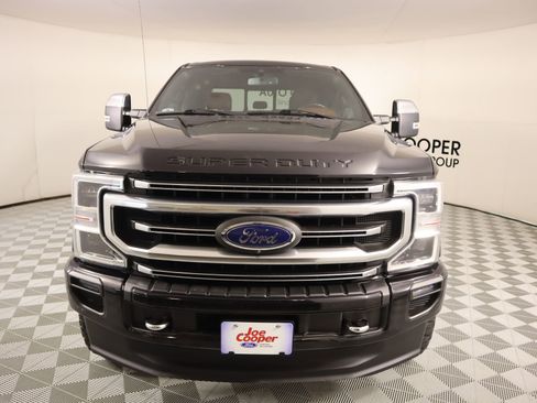 Used 2020 Ford F250 Platinum w/ FX4 Off-Road Package image 10