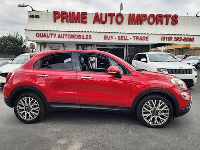 Used 2016 FIAT 500X Trekking