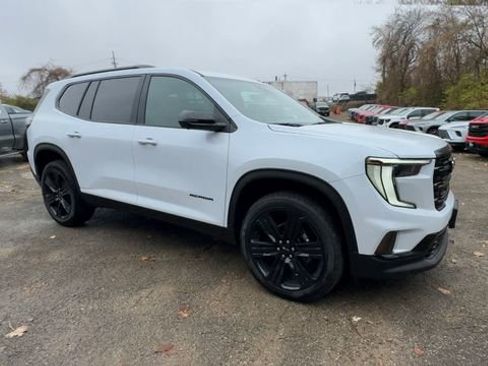 New 2026 GMC Acadia Elevation w/ Black Edition image 2