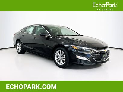 Used 2022 Chevrolet Malibu LT