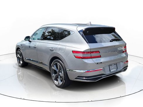 Used 2026 Genesis GV80 3.5T Prestige AWD/4WD image 3