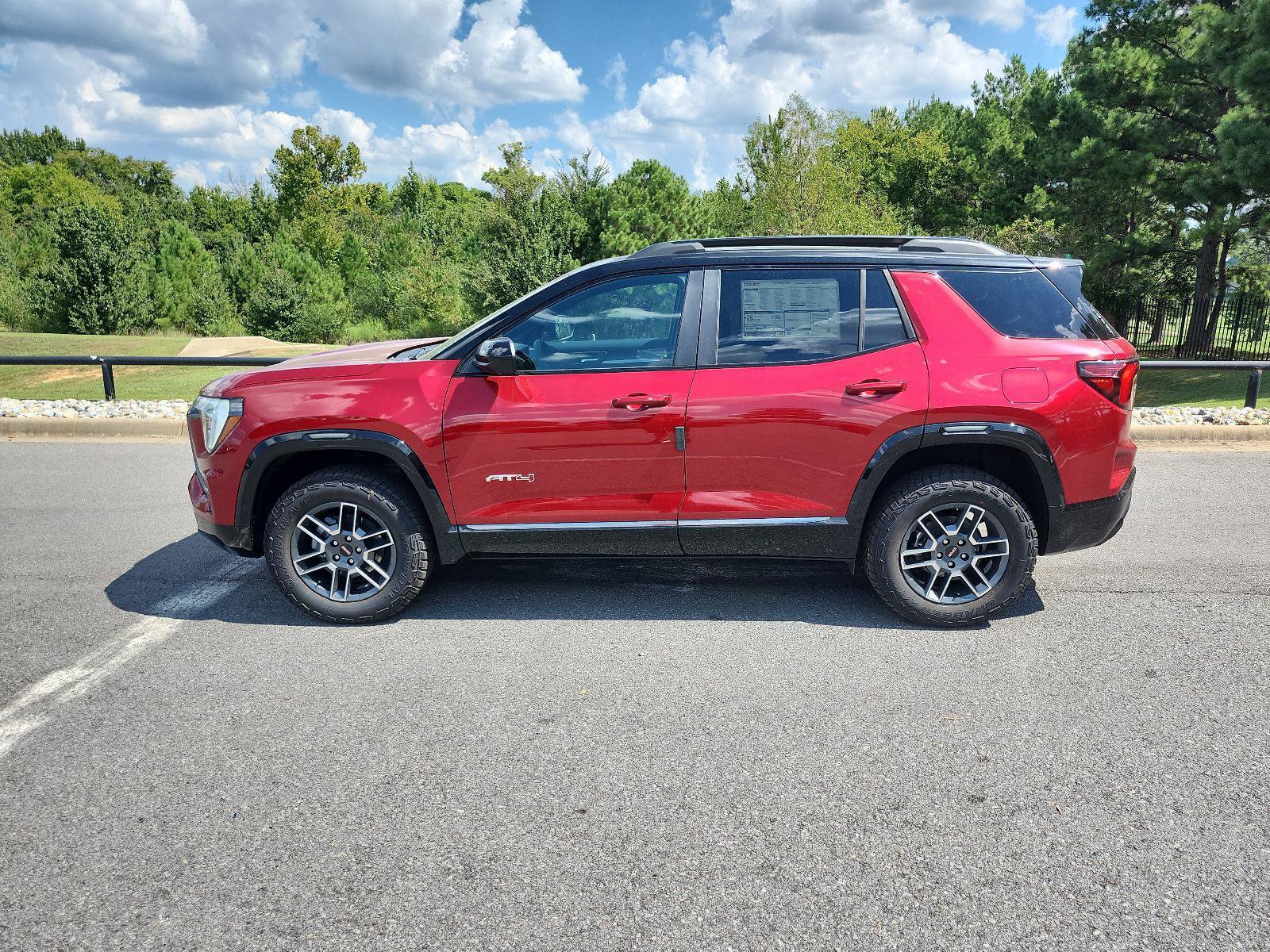 New 2027 GMC Terrain AT4 w/ Convenience Package III AWD/4WD image 2