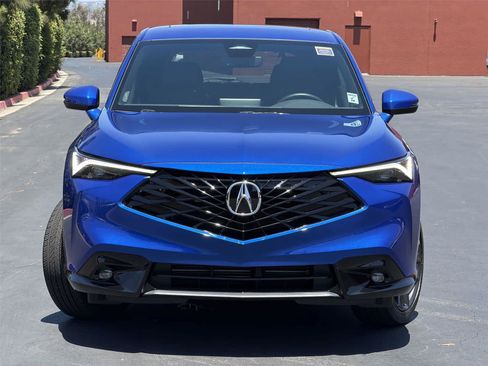 Used 2025 Acura ADX A-Spec AWD/4WD image 7